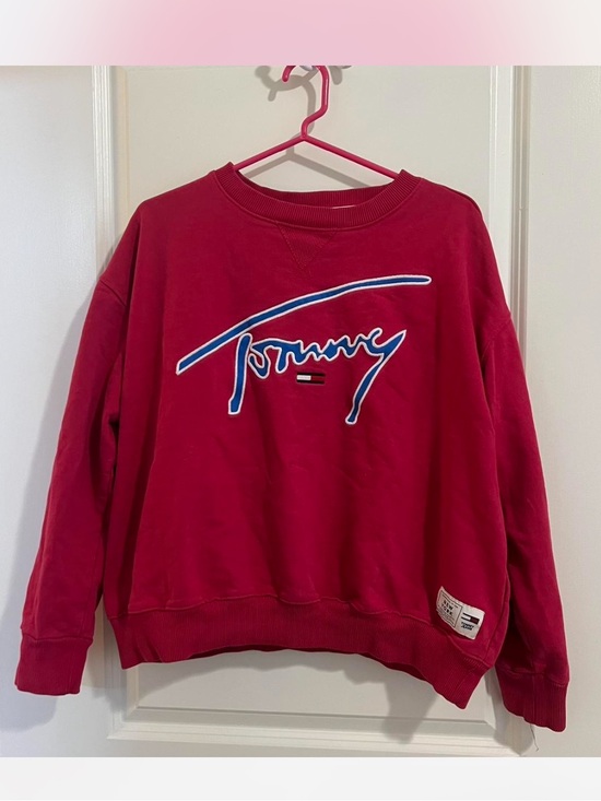 Tommy Hilfiger Other - vintage Tommy Hilfiger Crewneck Sweatshirt